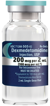 Dexmedetomidine Injection, USP